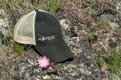 Bitterroot River Fly Fishing Hat