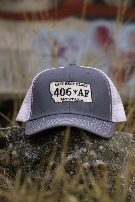 non mesh trucker hats